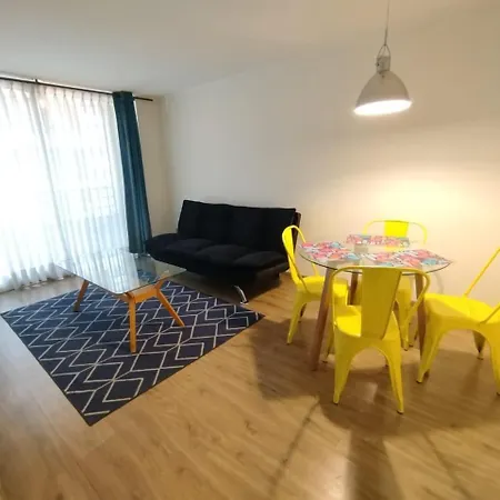Departamento 2 Dormitorios